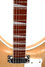 Rickenbacker 381/6 V69, Mapleglo: Close up - Free