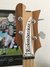 Rickenbacker 4003/4 , Natural Walnut: Headstock