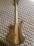 Rickenbacker 4003/4 , Natural Walnut: Full Instrument - Rear
