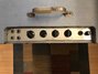 Rickenbacker B-9A/amp , Silver: Body - Front