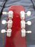 Rickenbacker 100/6 LapSteel, Burgundy: Headstock - Rear