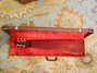 Rickenbacker 100/6 LapSteel, Burgundy: Neck - Rear