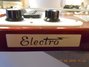 Rickenbacker 100/6 LapSteel, Burgundy: Close up - Free