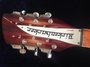 Rickenbacker 381/12 V69, Fireglo: Headstock