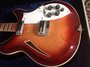 Rickenbacker 381/12 V69, Fireglo: Body - Front