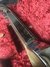 Rickenbacker G/6 LapSteel, Silver: Neck - Rear