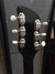 Rickenbacker 420/6 , Black: Headstock - Rear