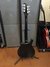 Rickenbacker 420/6 , Black: Full Instrument - Rear