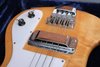 Rickenbacker 4000/4 , Mapleglo: Close up - Free