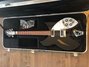 Rickenbacker 330/6 , Jetglo: Full Instrument - Front