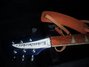 Rickenbacker 620/6 , Midnightblue: Headstock