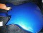 Jan 2007 Rickenbacker 620/6 , Midnightblue: Body - Rear