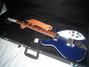 Rickenbacker 620/6 , Midnightblue: Full Instrument - Front