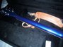 Rickenbacker 620/6 , Midnightblue: Neck - Rear