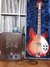 Rickenbacker 360/12 V64, Fireglo: Full Instrument - Front
