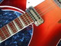 Rickenbacker 360/12 V64, Fireglo: Close up - Free