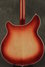 Oct 1965 Rickenbacker 360/12 , Fireglo: Body - Rear