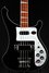 Rickenbacker 4003/4 , Jetglo: Body - Front