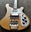 Rickenbacker 4001/4 Mod, Mapleglo: Body - Front