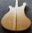 Rickenbacker 4001/4 Mod, Mapleglo: Body - Rear