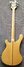 Rickenbacker 4001/4 Mod, Mapleglo: Full Instrument - Rear