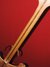 Rickenbacker 4001/4 Mod, Mapleglo: Neck - Rear
