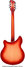 Rickenbacker 360/12 VP, Fireglo: Full Instrument - Rear