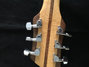 Rickenbacker 360/12 , Mapleglo: Headstock - Rear