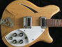 Rickenbacker 360/12 , Mapleglo: Body - Front