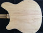 Jan 1994 Rickenbacker 360/12 , Mapleglo: Body - Rear