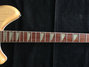 Rickenbacker 360/12 , Mapleglo: Neck - Front