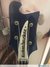 Rickenbacker 4001/4 , Jetglo: Headstock