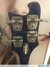 Rickenbacker 4001/4 , Jetglo: Headstock - Rear
