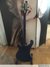 Rickenbacker 4001/4 , Jetglo: Full Instrument - Rear
