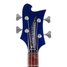 Rickenbacker 4004/4 Laredo, Midnightblue: Headstock