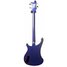 Rickenbacker 4004/4 Laredo, Midnightblue: Full Instrument - Rear