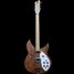 Rickenbacker 330/6 , Natural Walnut: Full Instrument - Front