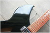 Rickenbacker 330/6 , Jetglo: Neck - Front