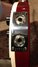 Rickenbacker 620/6 , Fireglo: Close up - Free