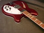 Rickenbacker 360/12 , Trans Red: Free image2
