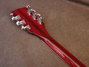 Rickenbacker 360/12 , Trans Red: Headstock - Rear