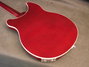Jul 2002 Rickenbacker 360/12 , Trans Red: Body - Rear