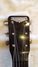 Rickenbacker Electro Spanish/6 Round Neck, Black: Headstock