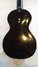 Dec 1934 Rickenbacker Electro Spanish/6 Round Neck, Black: Body - Rear