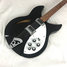 Rickenbacker 330/6 , Jetglo: Body - Front