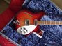 Rickenbacker 360/12 , Fireglo: Body - Front