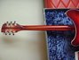 Rickenbacker 360/12 , Fireglo: Neck - Rear