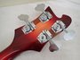 Rickenbacker 4003/4 , Fireglo: Headstock - Rear