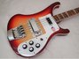 Rickenbacker 4003/4 , Fireglo: Body - Front