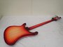Rickenbacker 4003/4 , Fireglo: Full Instrument - Rear